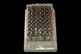 La Femme Silver Cap Lipstick Tray #4