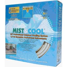 Click here to buy COOLING SYSTEM W O 1 by MIST & COOL.