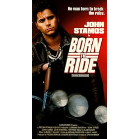 Born to Ride [VHS]