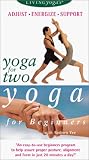 Living Yoga's Yoga for Two: Yoga for Beginners