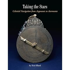 Taking the Stars: Celestial Navigation from Argonauts to Astronauts
