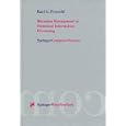 Metadata Management in Statistical Information Processing: A... by Karl A. Froeschl