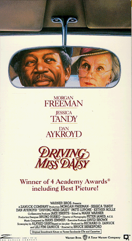 Driving Miss Daisy by Dan Akroyd