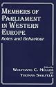 Members of Parliament in Western Europe: Roles and Behaviour (Library of Legislative Studies)