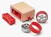 Toys : Support Block Accessory Kit,Red