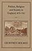 Books : Politics, Religion and Society in England, 1679-1742