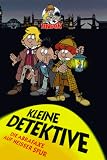 Kleine Detektive, Die Abrafaxe auf hei�er Spur, Bd.1