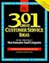 301 Great Customer Service Ideas (301 Series)
