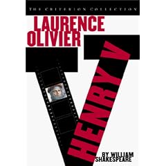 Henry V - Criterion Collection