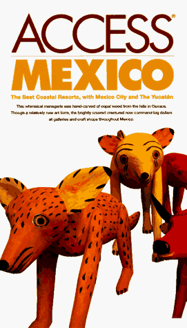 City Travel Guides Discounted  Books : Mexico (Access Guides)