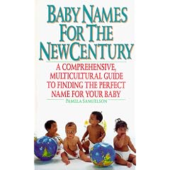 Baby Names for the New Century