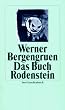 Das Buch Rodenstein: Unheimliche Geschichten