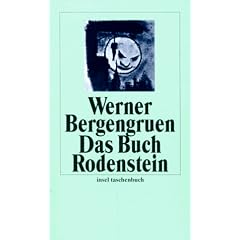Das Buch Rodenstein: Unheimliche Geschichten