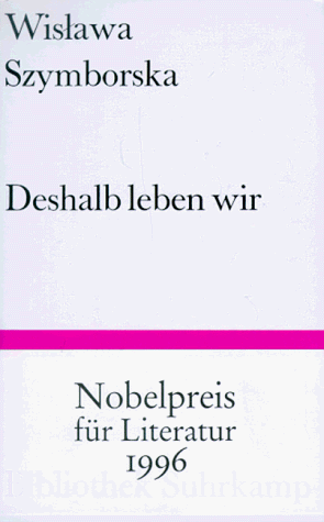 Wislawa Szymborska