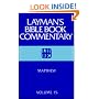Laymans Bible Book Commentary: Matthew (Layman's Bible Book Commentary, 15)