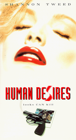 Cover image : (VHS) Human Desires (1997)