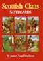 Scottish Clans Notecards