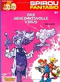 Produkt-Bild: Spirou & Fantasio, Band 31: Das geheimnisvolle Virus: (Neuedition)