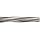 Alvord Polk 155-S-08 High-Speed Steel Taper Pin Reamer Set, Left Hand Spiral Flute, Uncoated Finish, 5-Piece, #0 - #5 Taper Pin Sizes in Wood Case