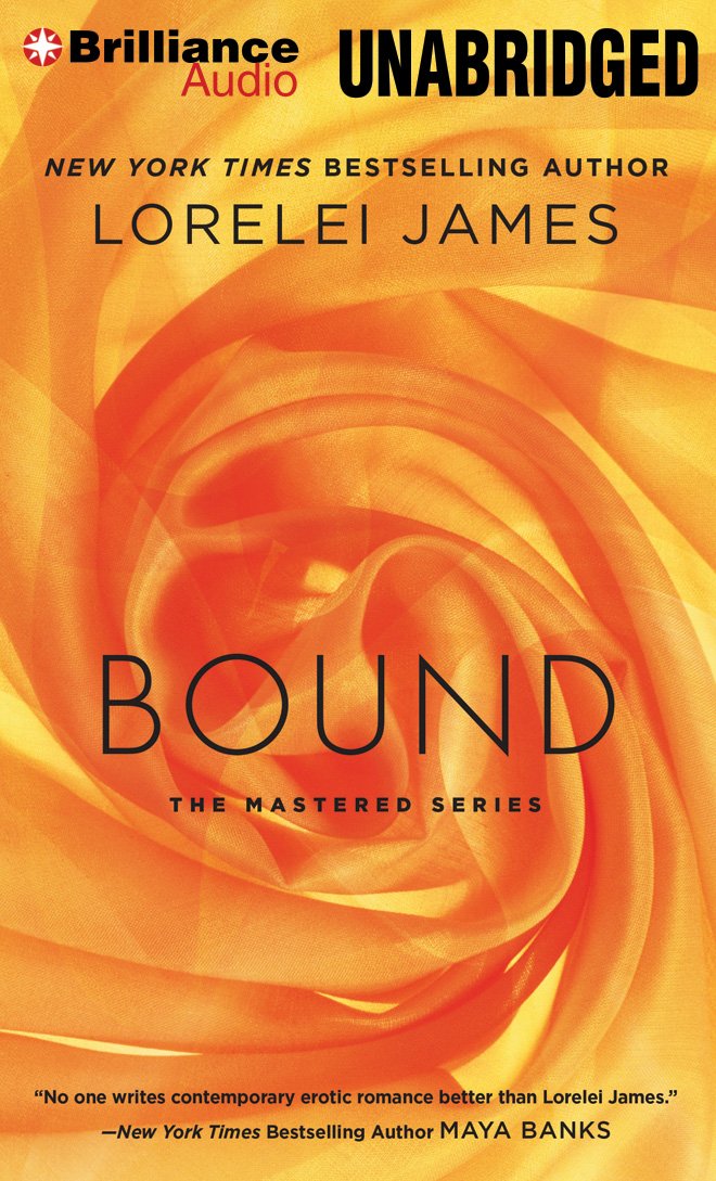 Bound (Mastered): Lorelei James, Rachel Vivette, Luke Daniels ...