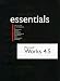 Microsoft Works 4.5 Essentials (MOUS Essentials)