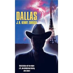 Dallas: J.R. kehrt zur�ck [VHS]