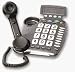 Amplified Big Button Phone - ClearSounds Freedom Phone CSC50