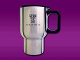 Texas Tech - Travel Mug - Laser Engraved