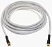 Electronics : Monster Cable J2 CATV X F-20 Cable TV Hook-up or Extension (20 ft.)