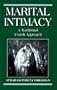 Marital Intimacy: A Traditional Jewish Approach