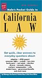 Nolo's Pocket Guide to California Law (Nolo's Pocket Guide to California Law, 6th ed)