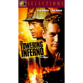 The Towering Inferno [VHS]