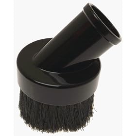 Shop-Vac 90615-62-6 1-1 4 Round Vacuum Brush by SHOP-VAC CORP