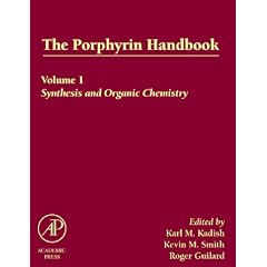 The Porphyrin Handbook (10-Volume Set) (The Porphyrin Handbook)