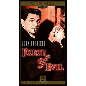 Force of Evil [VHS]