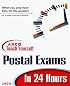 Arco Teach Yourself to Pass the Postal Service Exams in 24 Hours