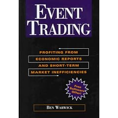 Event Trading: Profiting from Economic Reports and Short-Term Market Inefficiencies