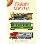 Train Stickers (Dover Little Activity Books)
