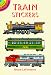 Search : Train Stickers (Dover Little Activity Books)