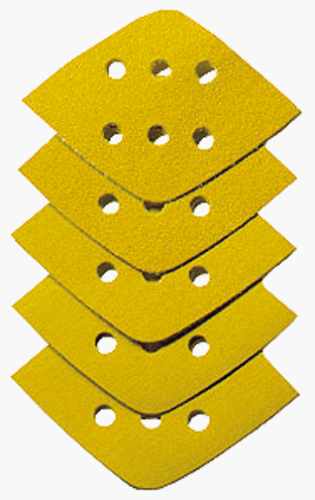 Dremel #6062 5PK 220G Hook/Loop