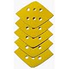 Dremel 6065 Hook and Loop Sandpaper Assortment (5 Pack)