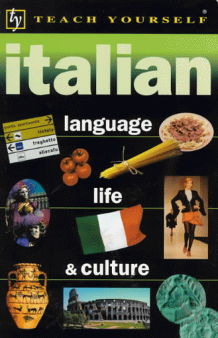 City Travel Guides Discounted  Books : Italian Language, Life and Culture (Teach Yourself)