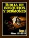 Book Mateo 1: Preacher's Outline and Sermon Bible: Matthew 1 (Biblia/Bosque/Serm)