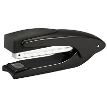 Stanley Bostitch Antimicrobial Executive Stand-Up Stapler, Black (B3000-BLK)