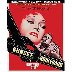 Sunset Boulevard [4K Ultra HD + Blu-ray]