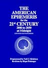 The American Ephemeris...
