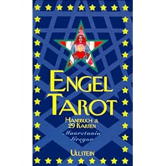 Engel- Tarot. Handbuch und 29 Karten