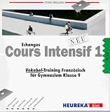 Etudes Francaises, Echanges, Cours intensif, Zu Tl.1 : Vokabeltrainer, für PC, 1 Diskette (3 1/2 Zoll) Französisch für Gymnasium Klasse 9. Heureka Lernsoftware