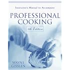 Professional Cooking 4e IM by  Gisslen