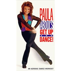 Paula Abdul's Get Up And Dance! An Aerobic Dance Workout [VHS]